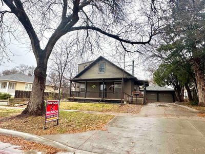 205 W 17th St, Hays, KS, 67601