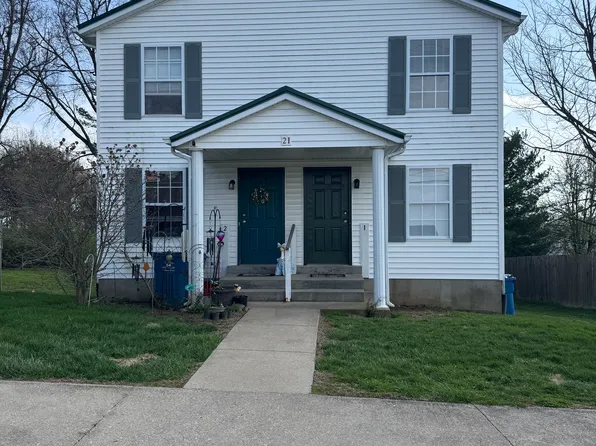 21 Michigan Ave APT 1, Dry Ridge, KY 41035