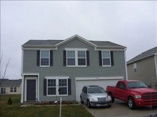 3127 W Meadowbend Dr, Monrovia, IN 46157