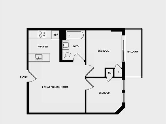 2nd image of 10 Lexington Ave #3I1