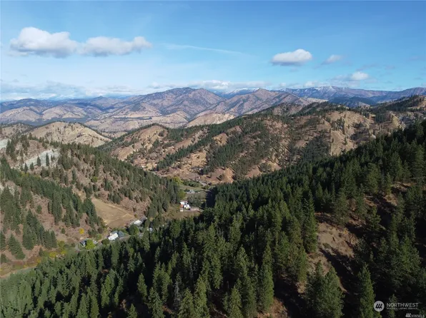 0 Lot D Brisky Canyon Road, Cashmere, WA 98815