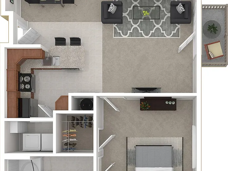 The Lofts at Reynolds Village — Photo 17
