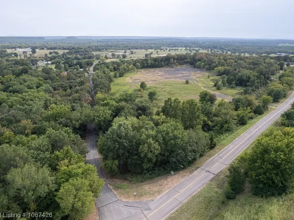 Choctaw Rd, Pocola, OK 74902
