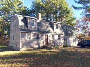 270 South St, Douglas, MA 01516