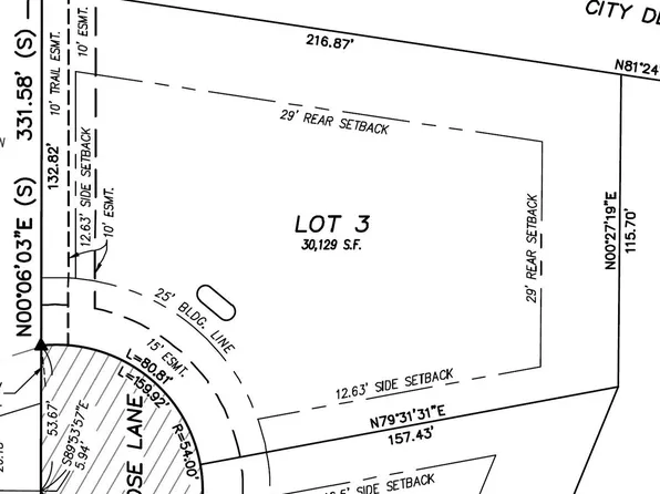 550 White Rose Ln, Saint Louis, MO 63132