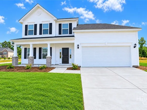5114 Castleoak Drive, Richmond Hill, GA 31324