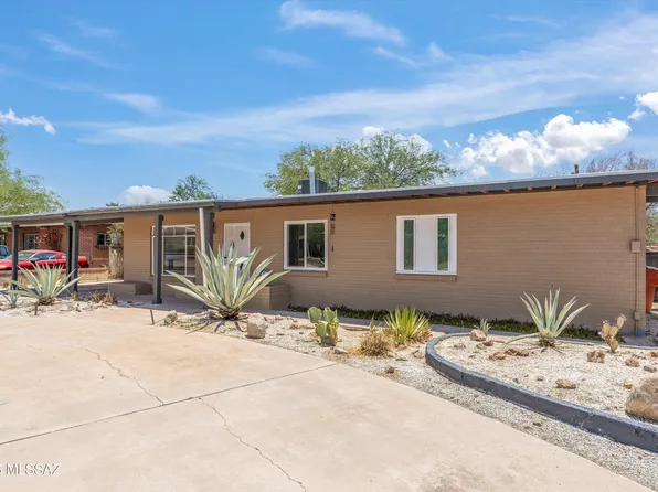 4740 E Melissa St, Tucson, AZ 85711