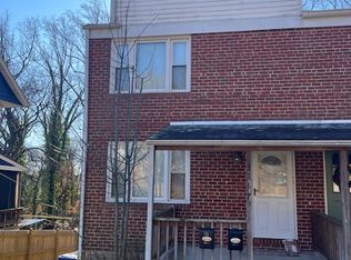 2-3817 Mayberry Ave, Baltimore, MD 21206