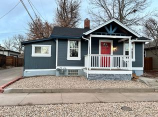 1627 E Asbury Ave, Denver, CO 80210