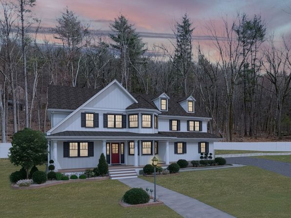6 Meadow Rd, Bolton, MA 01740