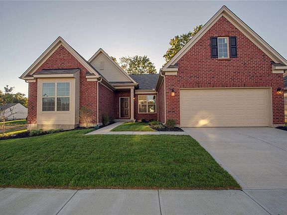 Located on 0147 in Estates At Hawthorne Manor in Maineville, OH