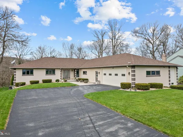 1101 Riverview Dr, Reading, PA 19605