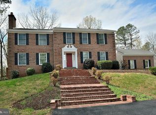 8615 Georgetown Pike, Mc Lean, VA 22102