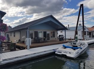 19609 NE Marine Dr SLIP L21, Portland, OR