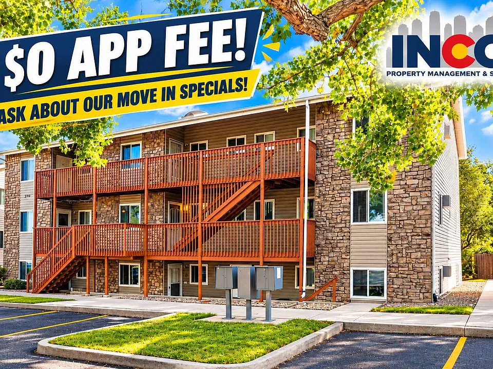 210 S Ingalls St #8