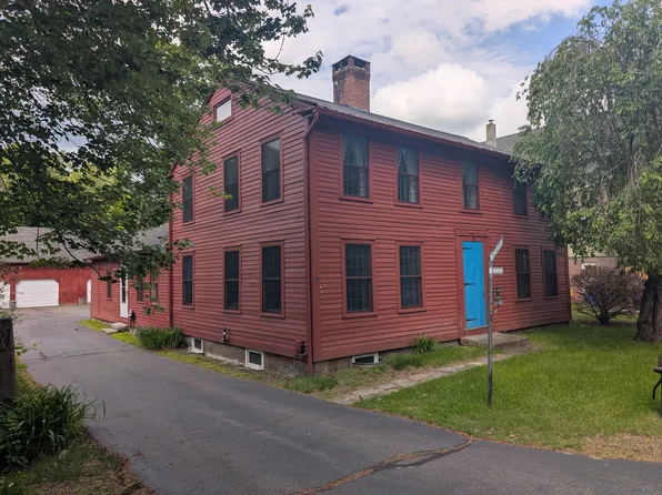 8 Center Street, Andover, CT 06232