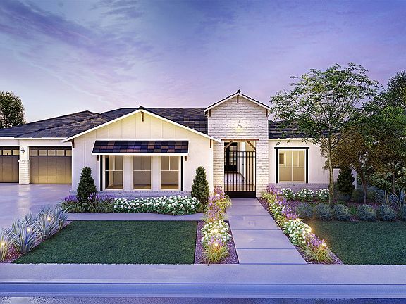 Modern Farmhouse Exterior