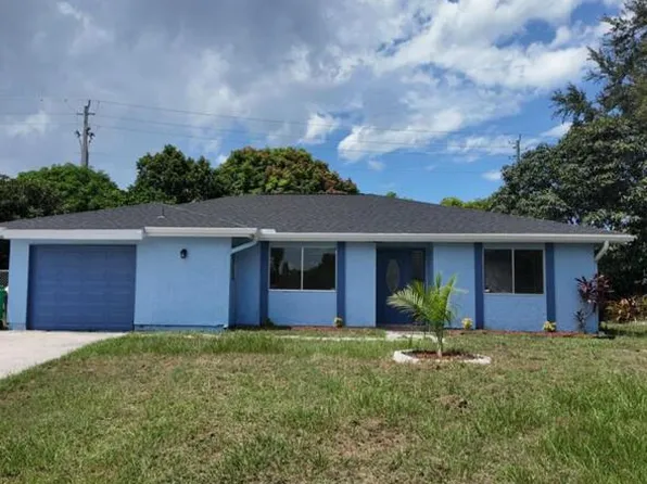 1317 SE Elyton Court, Port St Lucie, FL 34952