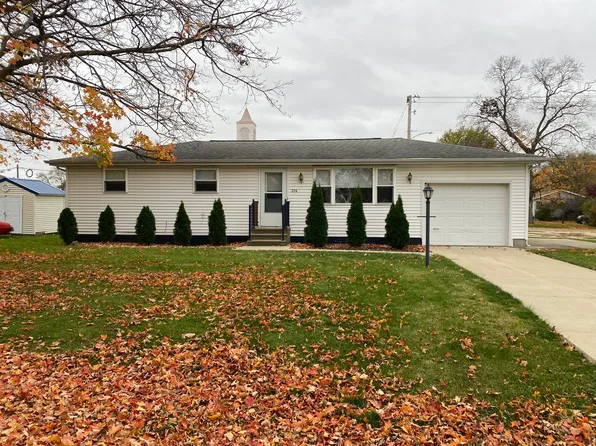 204 N Hawthorne St, Granville, IL 61326