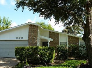 16906 Clan Macgregor Dr, Houston, TX 77084