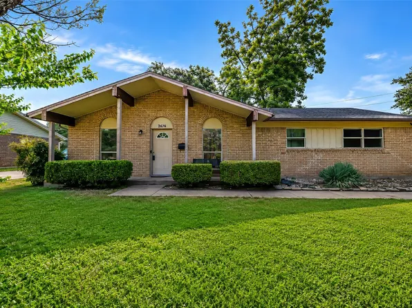 3414 Urban Dr, Garland, TX 75041