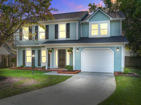 206 Lynton Ct, Goose Creek, SC 29445