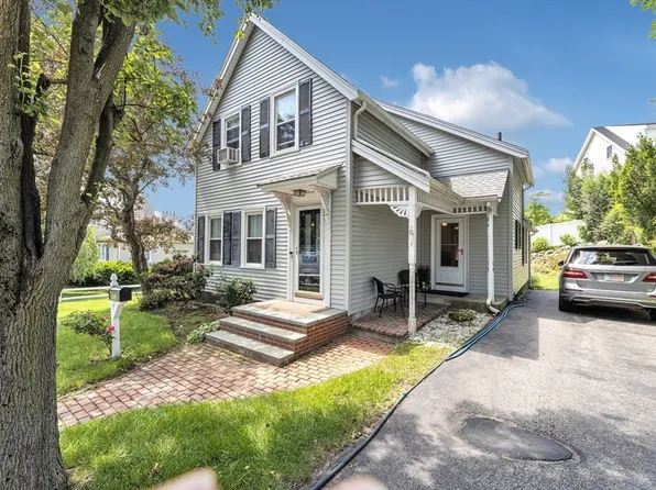 252 Railroad Ave, Norwood, MA 02062