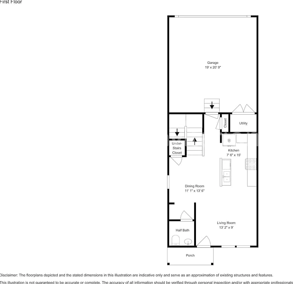 266 S Trussville St Aurora, CO 80018 — Photo 1