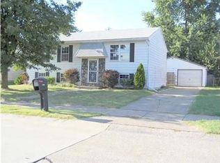 4104 Spring Valley Rd, Evansville, IN 47715