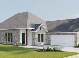 Alfani III A - Fairhope Plan, Fairhope, Ponchatoula, LA 70454