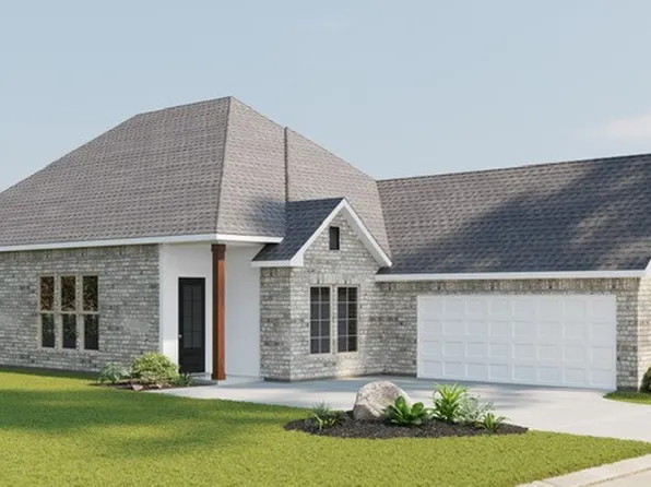 Alfani III A - Fairhope Plan, Fairhope