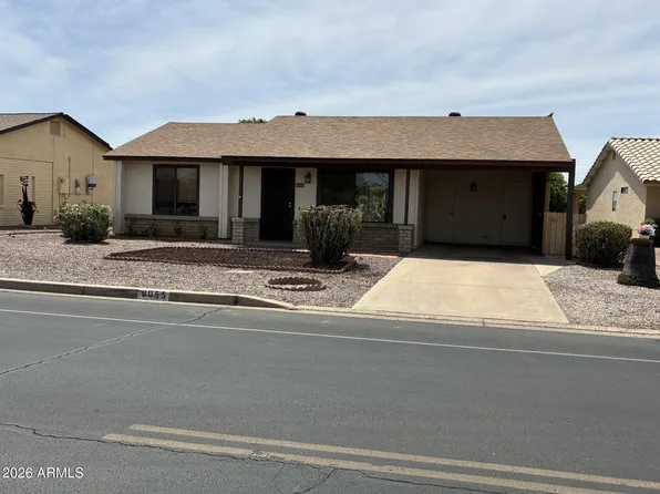 8055 E Frito Dr, Mesa, AZ 85208