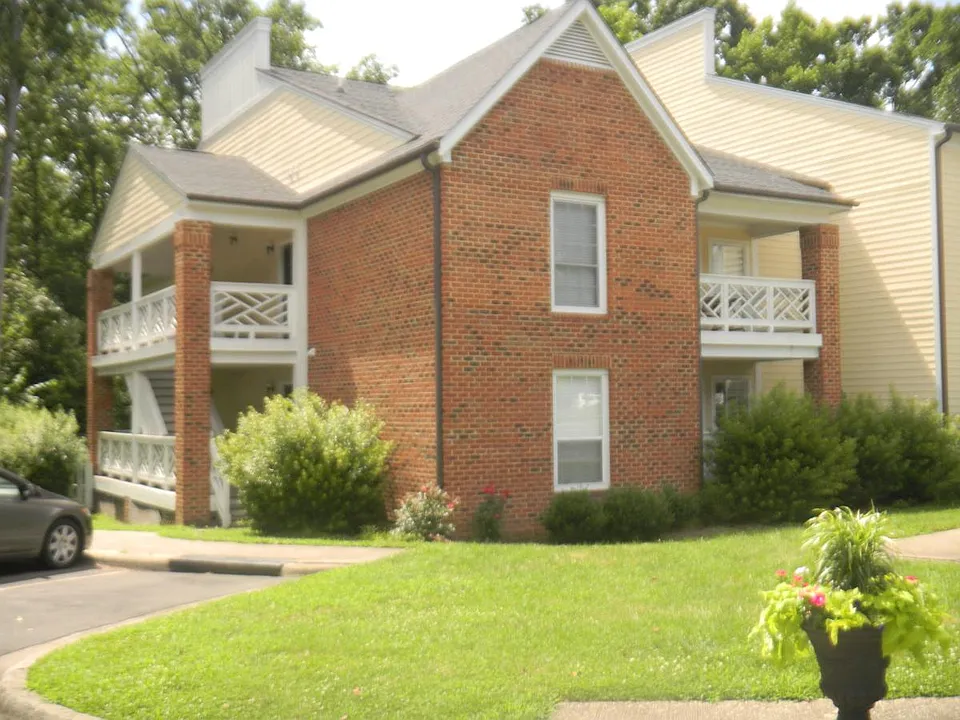 Building exterior