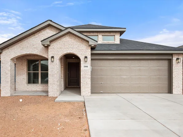 2906 Durham Ave, Wolfforth, TX 79382