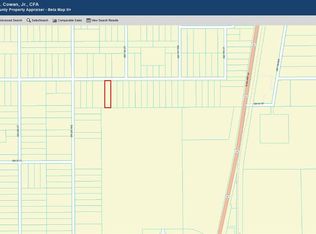 SW 59th Ln LOT 23, Dunnellon, FL 34431