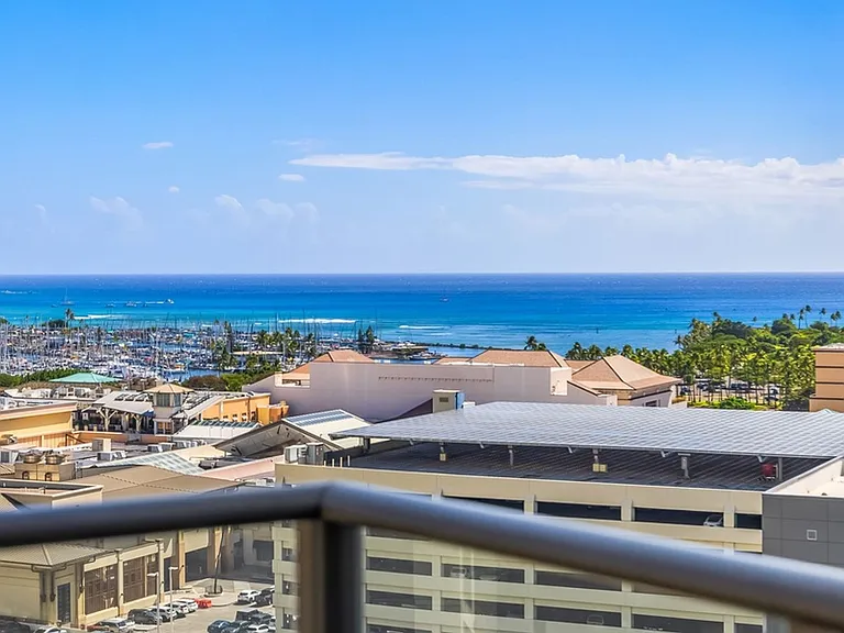 1388 Kapiolani Blvd #1701 — Photo 16