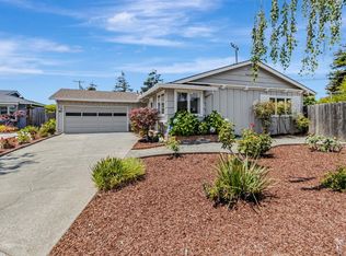 1873 Bahia St, San Mateo, CA 94403