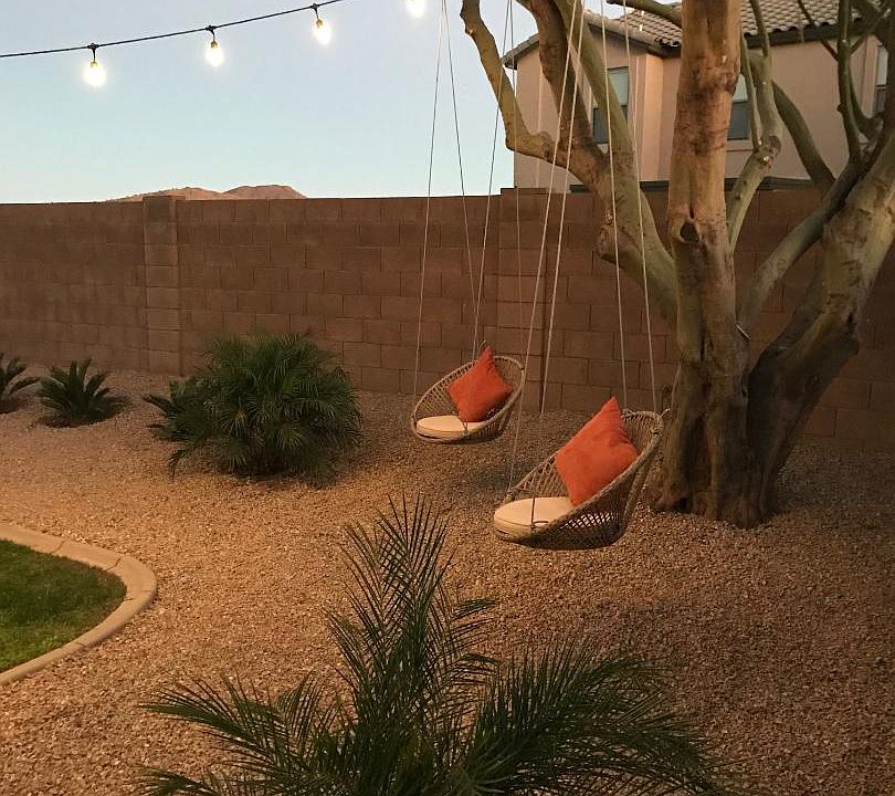 Relaxing Swings