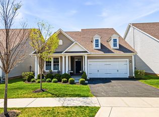 6219 Callaway Sq W LOT 28, New Albany, OH 43054