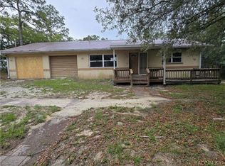 4711 S Hawkdale Pt, Lecanto, FL 34461