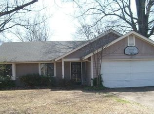 7391 Country Side Rd, Memphis, TN 38133