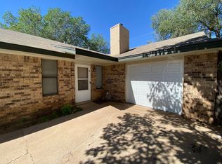 4618 66th St UNIT B, Lubbock, TX 79414