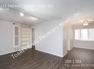 1918 Emerald St APT 202, San Diego, CA 92109