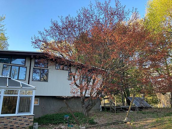 Back of the house
