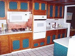 modern kitchen