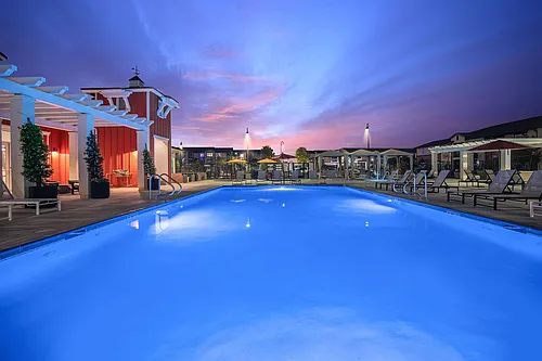 Azure Apartments Photo 1