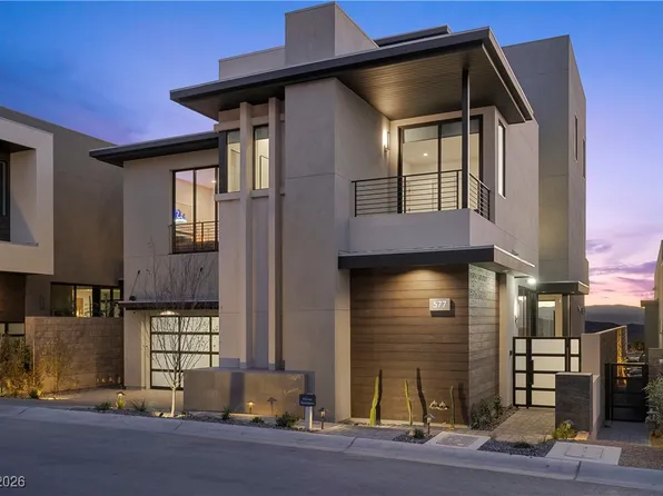 577 Overlook Rim Dr, Henderson, NV 89012