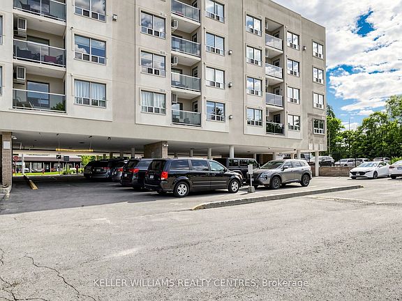 2nd image of 160 Wellington St E #417