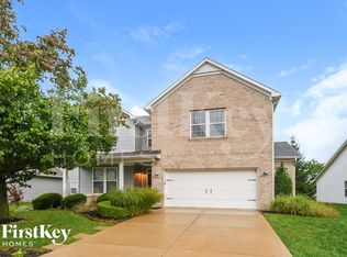 1536 Maplewood Ln, Pendleton, IN 46064