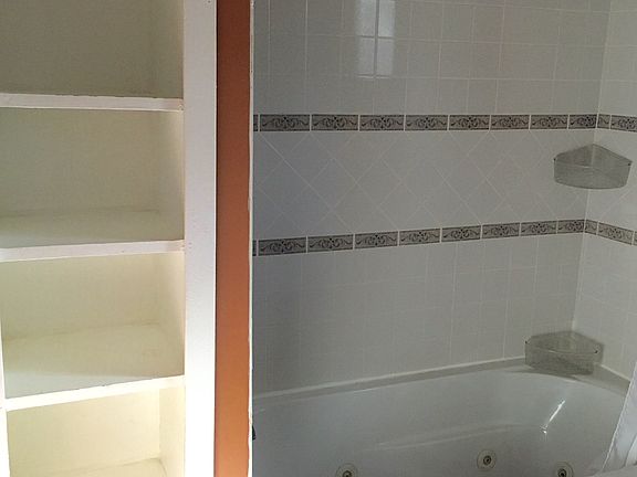 Ample storage space
